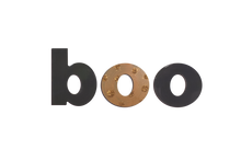 Load image into Gallery viewer, boo wall art
