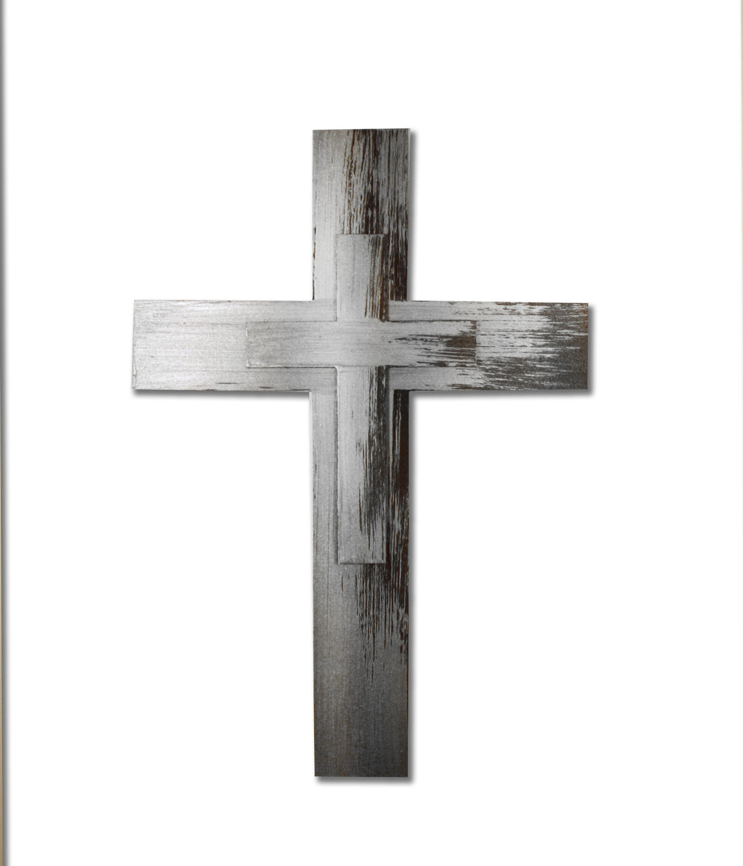 gunmetal cross