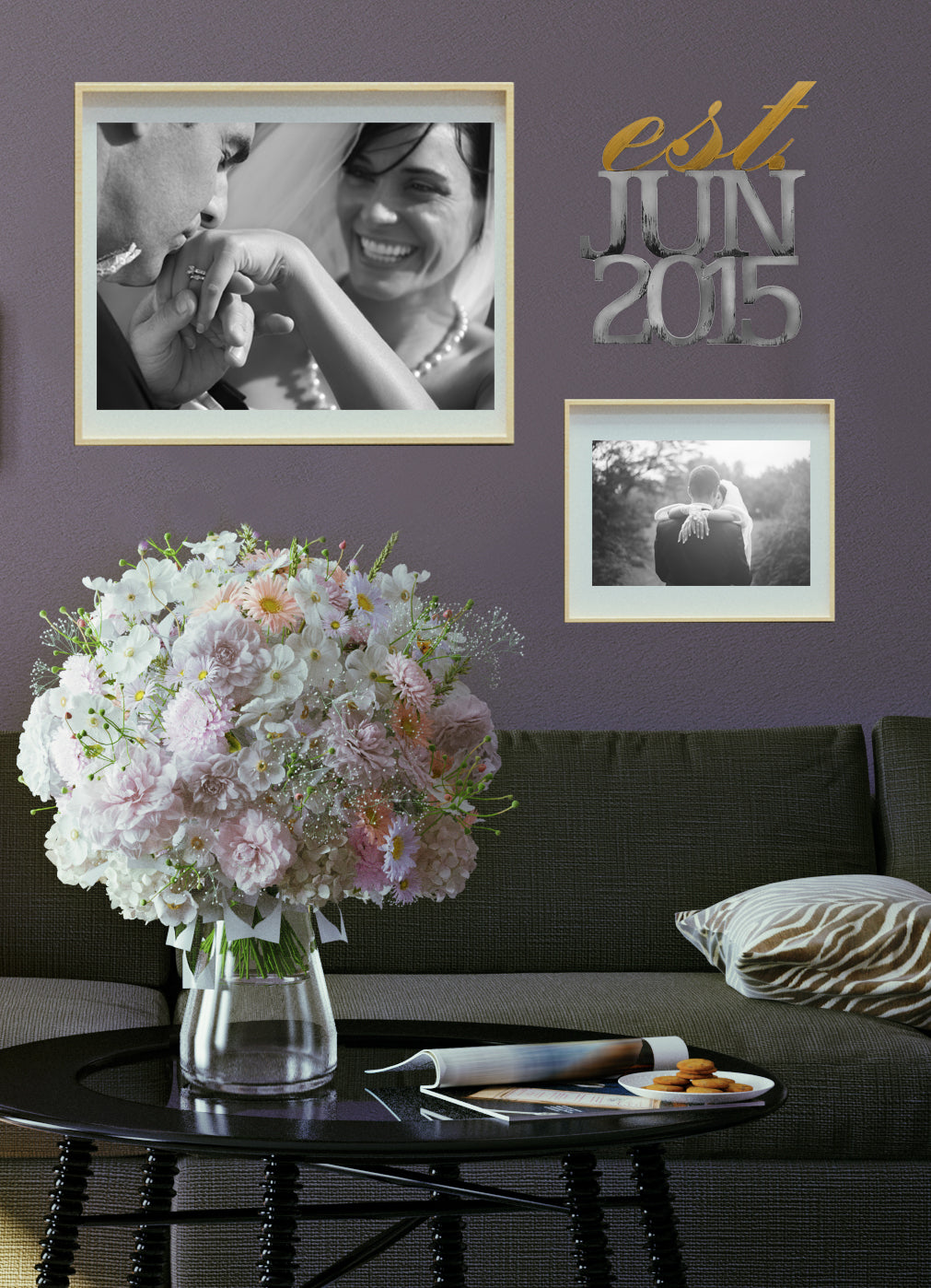 established home decoration