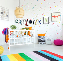 Load image into Gallery viewer, explorer bedroom art
