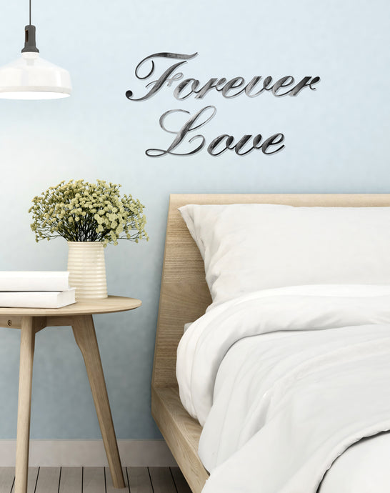eternal love home decor
