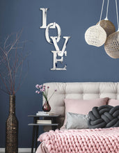 Load image into Gallery viewer, Chained Love Hand Painted Wall Decor
