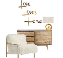 Load image into Gallery viewer, love home decor
