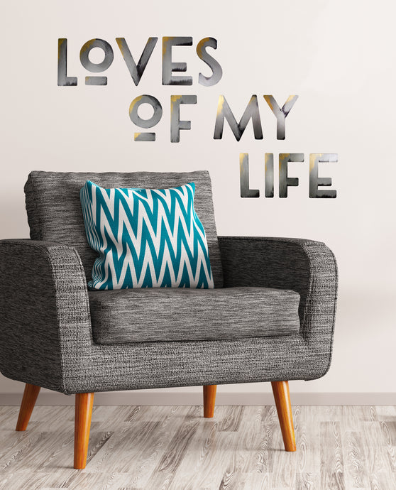 living room wall decor