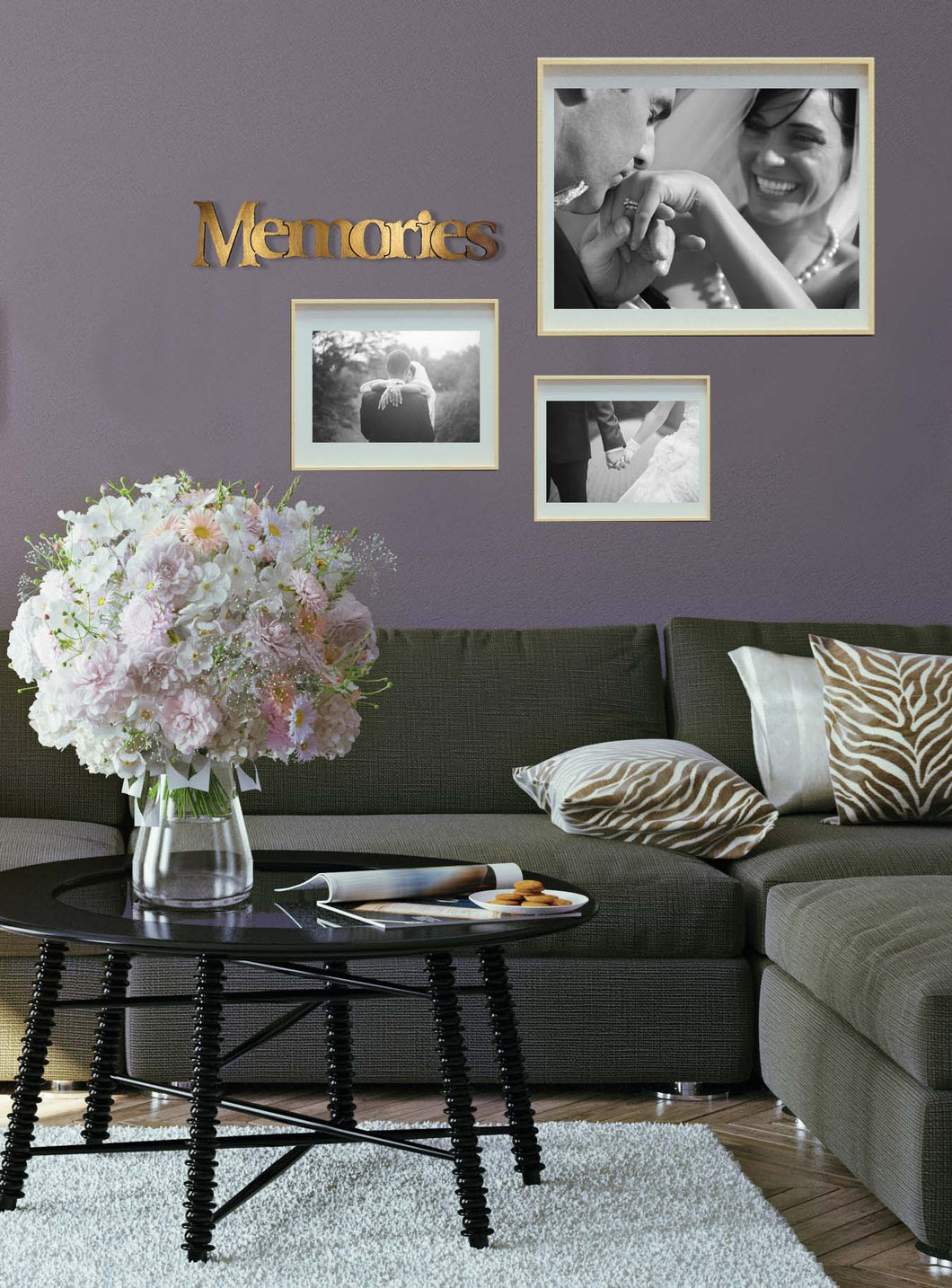 memories home decor