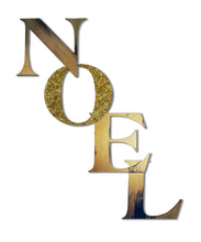 Load image into Gallery viewer, bronze with silver glitter
