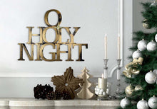 Load image into Gallery viewer, gold star on wall
