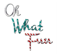 Load image into Gallery viewer, candy cane sign
