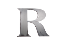 Load image into Gallery viewer, 13&quot; Americana Bold Alphabet Letters Wall Art
