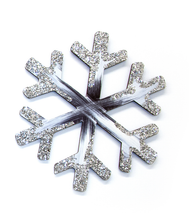 Load image into Gallery viewer, snowflake decoration
