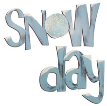 Load image into Gallery viewer, winter sign
