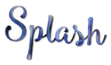 Load image into Gallery viewer, water wall art
