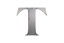 Load image into Gallery viewer, 13&quot; Americana Bold Alphabet Letters Wall Art
