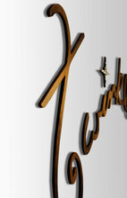 Load image into Gallery viewer, sign side view 
