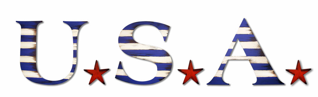 USA wall decor