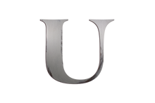 Load image into Gallery viewer, 13&quot; Americana Bold Alphabet Letters Wall Art
