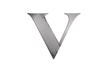 Load image into Gallery viewer, 13&quot; Americana Bold Alphabet Letters Wall Art
