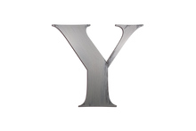 Load image into Gallery viewer, 13&quot; Americana Bold Alphabet Letters Wall Art
