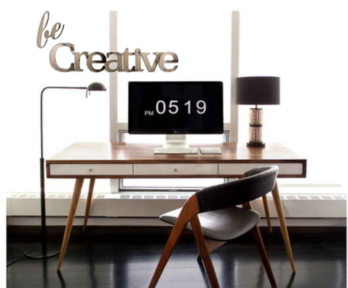 stylish wall decoration