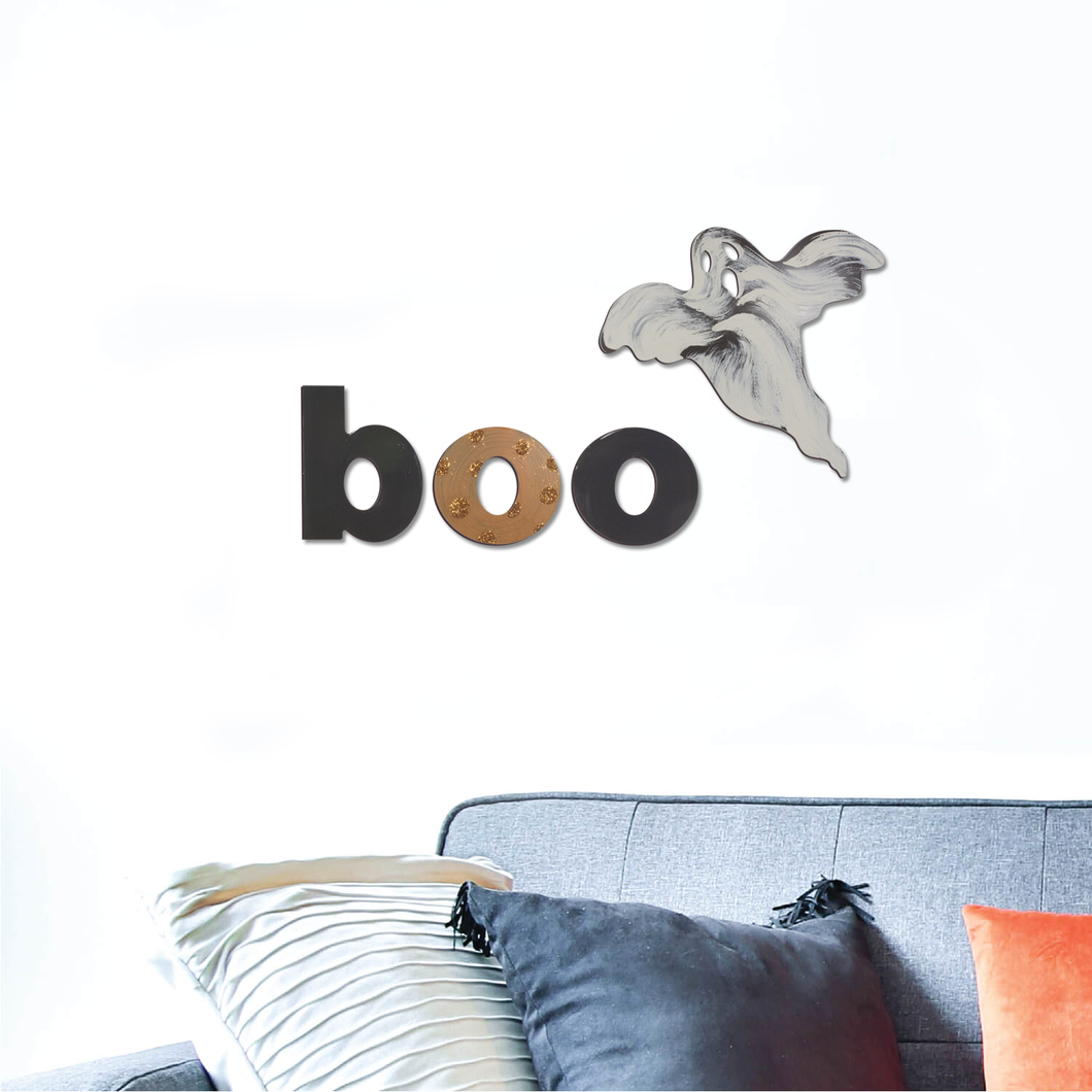 boo wall word
