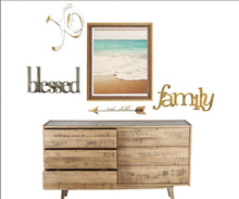 Load image into Gallery viewer, xo wall decor
