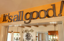 Load image into Gallery viewer, positive home decor 
