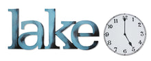 Load image into Gallery viewer, Lake Time Wall Art
