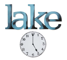 Load image into Gallery viewer, Lake Time Wall Art
