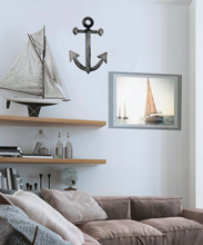 Load image into Gallery viewer, anchor lake wall decor
