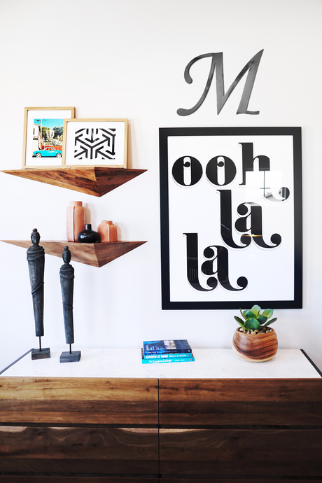 Custom Monogram wall decor