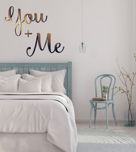 Load image into Gallery viewer, script home decor
